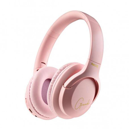 Casque Micro Bluetooth NGS Artica Greed Rose