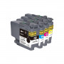 LC427XL - Cartouches compatibles Brother - Multipack