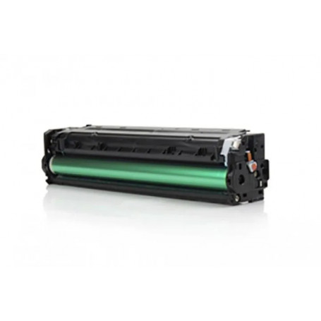 Toner Compatible HP 201X Jaune