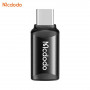 Adaptateur OTG Mcdodo OT-7700 Lightning Femelle vers Type-C Noir