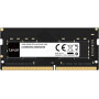 Barrette mémoire SODIMM DDR4 16Go Lexar 3200Mhz (Noir)