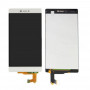 Ecran Lcd et vitre tactile Huawei Ascend P8 Noir