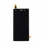 Ecran Lcd et vitre tactile Huawei Ascend P8 Lite Noir
