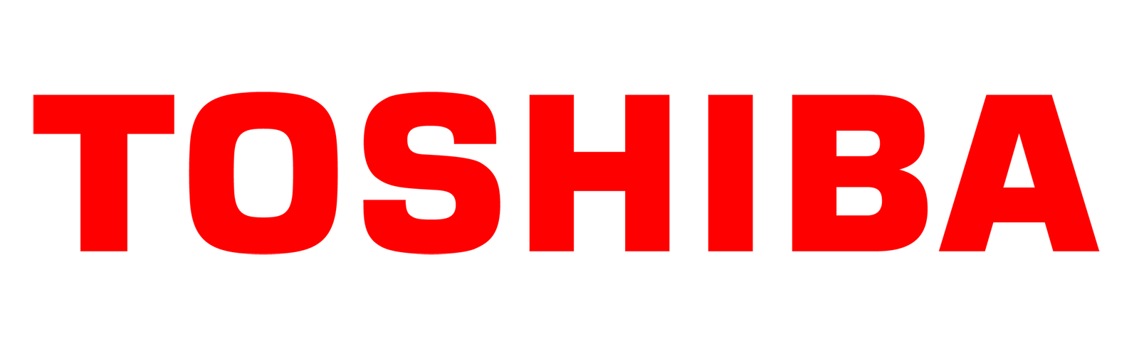 TOSHIBA